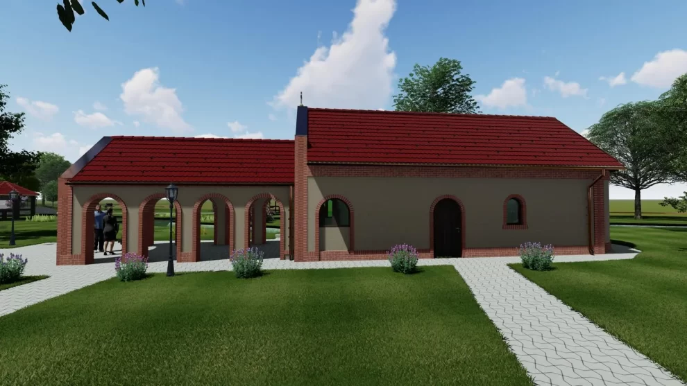 Пројекат обнове православне Цркве Свете Петке