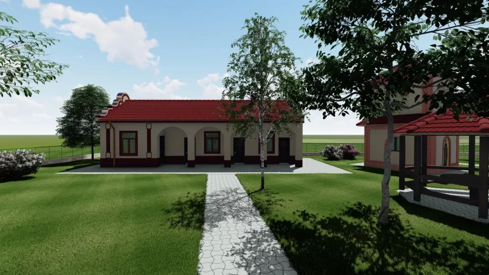 Пројекат обнове православне Цркве Свете Петке