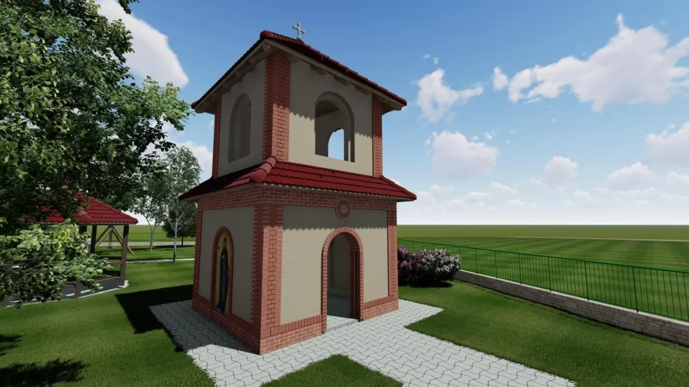 Пројекат обнове православне Цркве Свете Петке